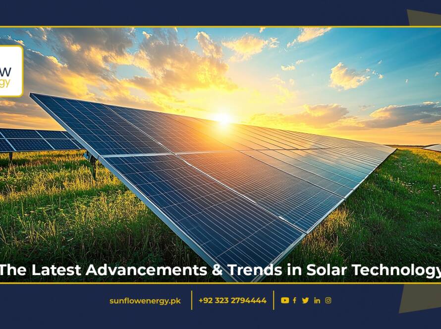 trends in solar technology