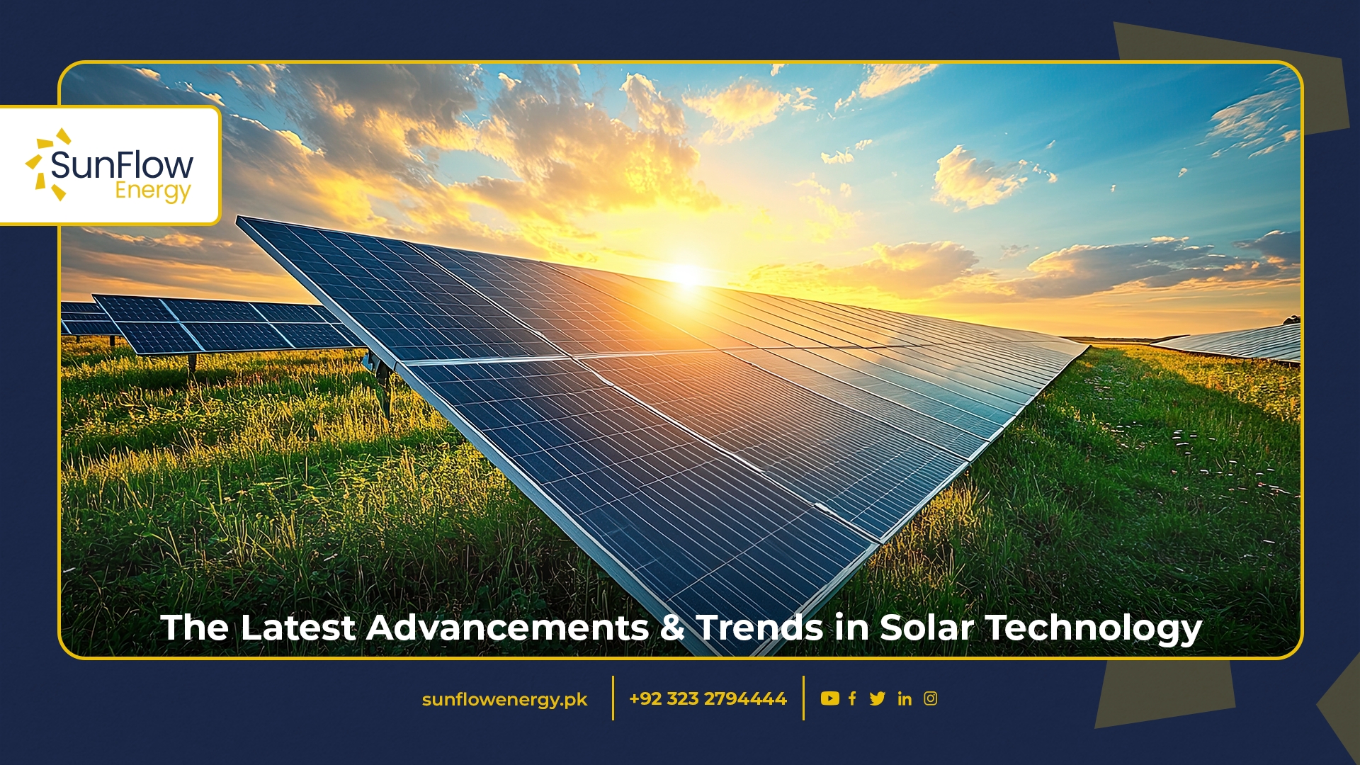 trends in solar technology