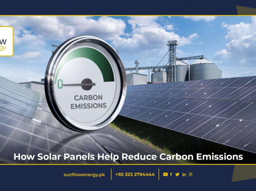 Reduce Carbon Emissions